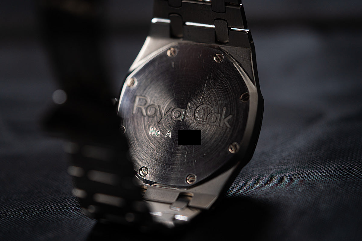 Audemars Piguet Royal Oak 5402ST „A-Series“