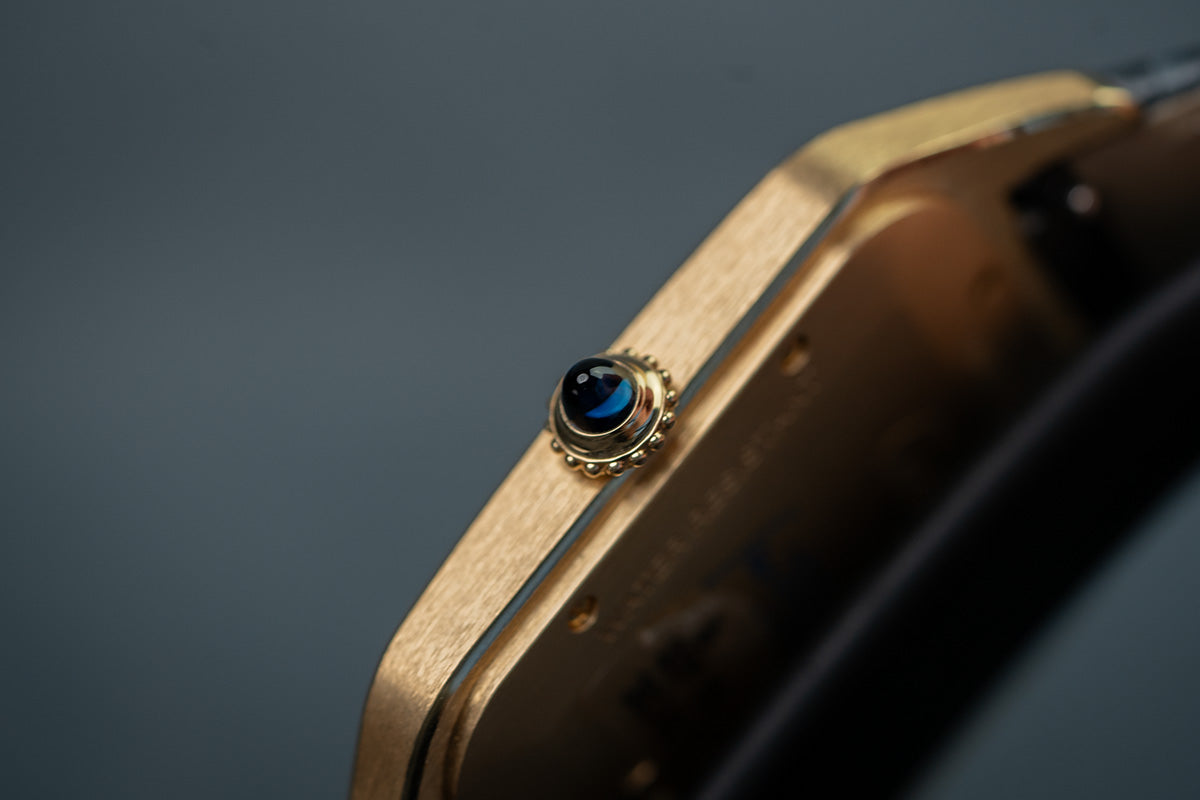 Cartier Santos Dumont