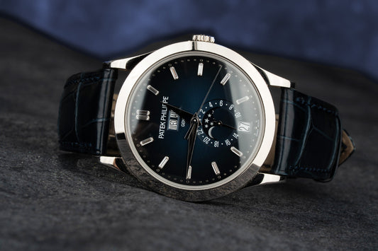 Patek Philippe Complications - Annual Calendar (5396G)