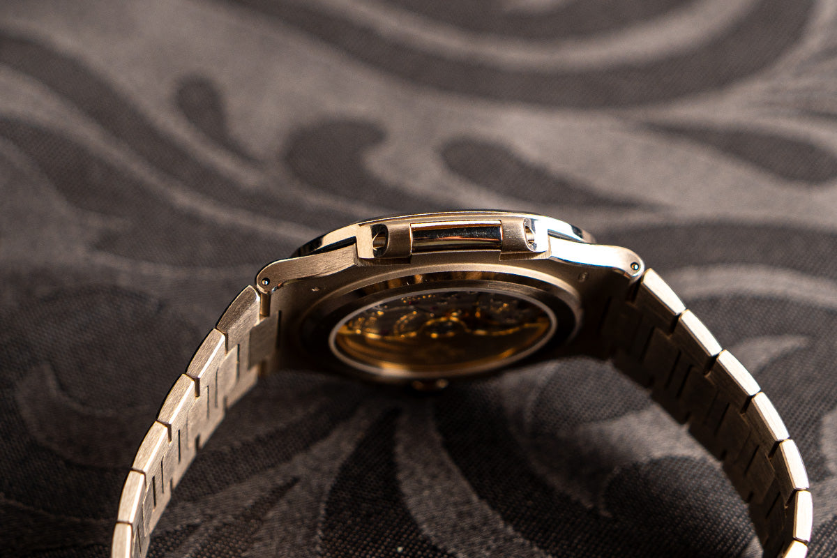 Patek Philippe Nautilus