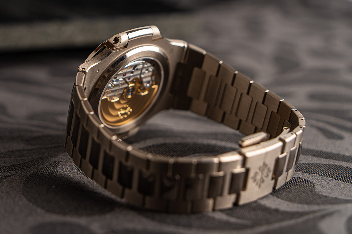Patek Philippe Nautilus