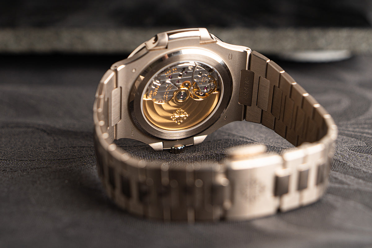 Patek Philippe Nautilus