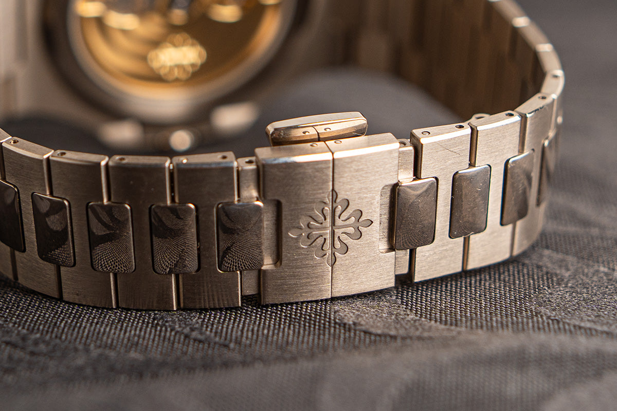 Patek Philippe Nautilus