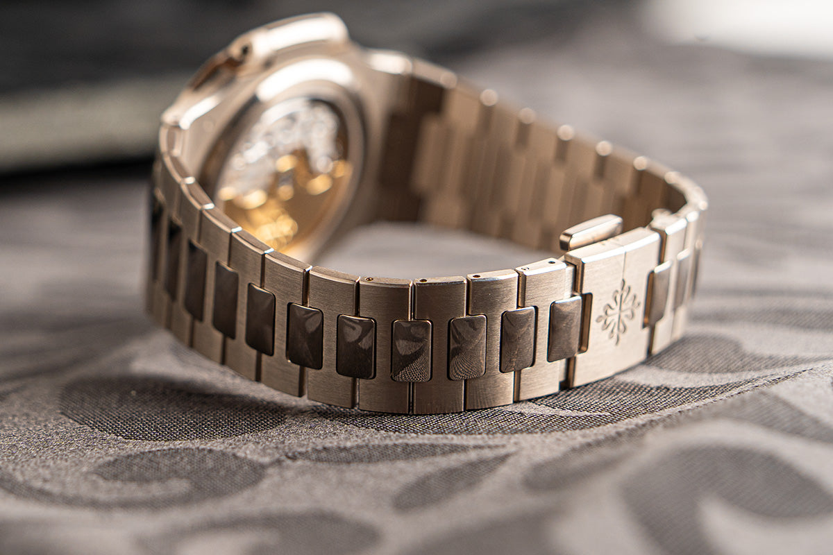 Patek Philippe Nautilus