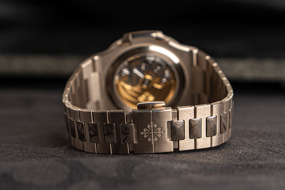 Patek Philippe Nautilus