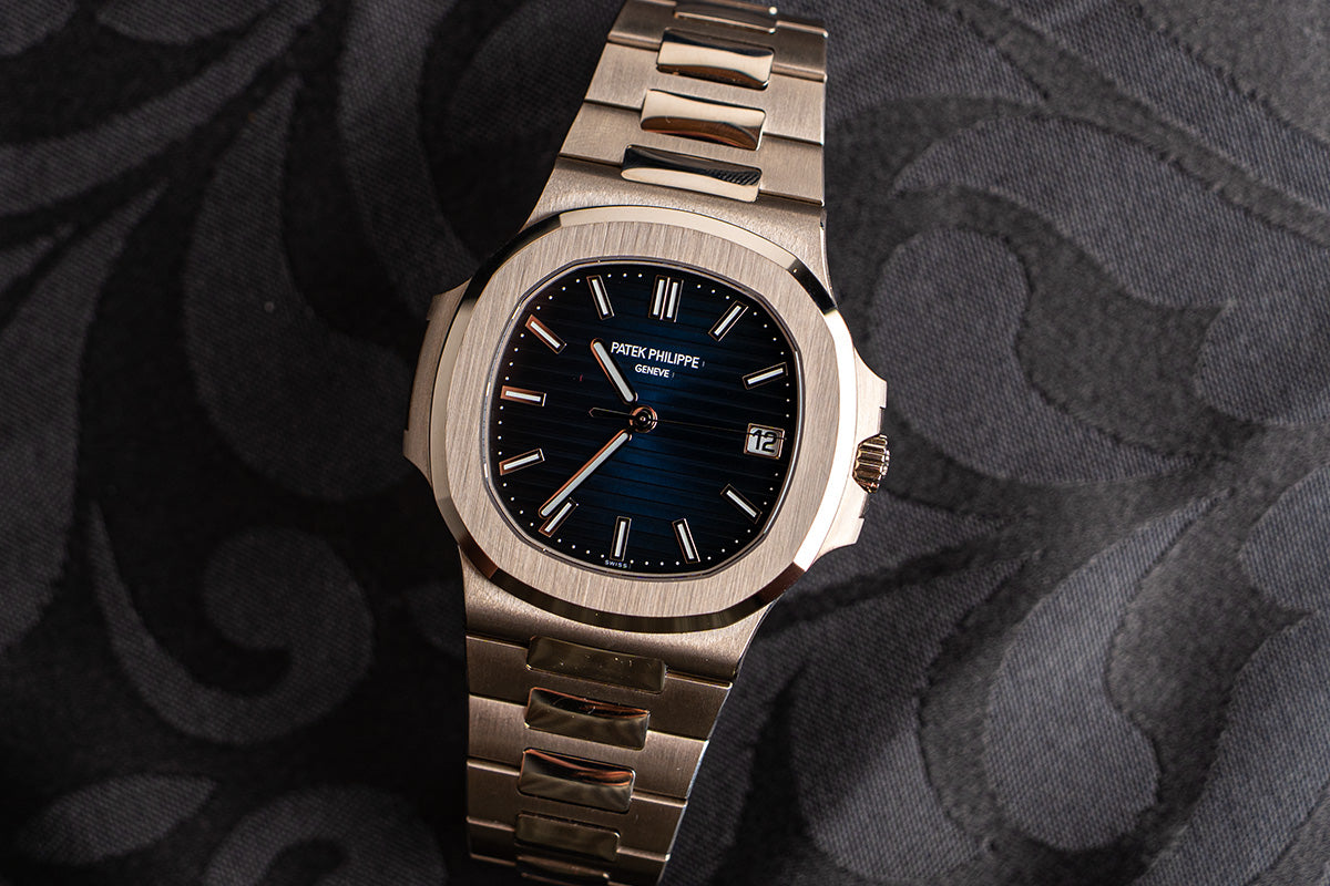 Patek Philippe Nautilus
