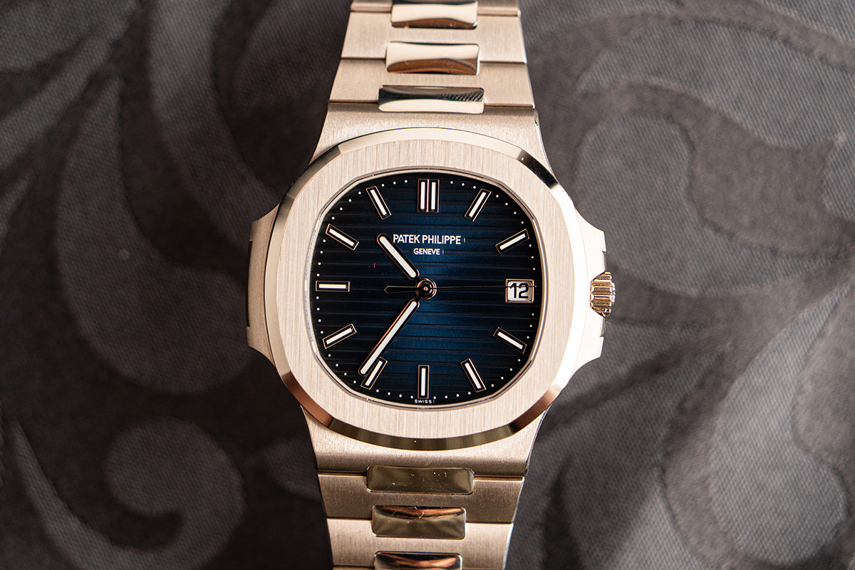 Patek Philippe Nautilus
