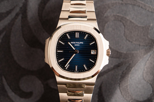 Patek Philippe Nautilus