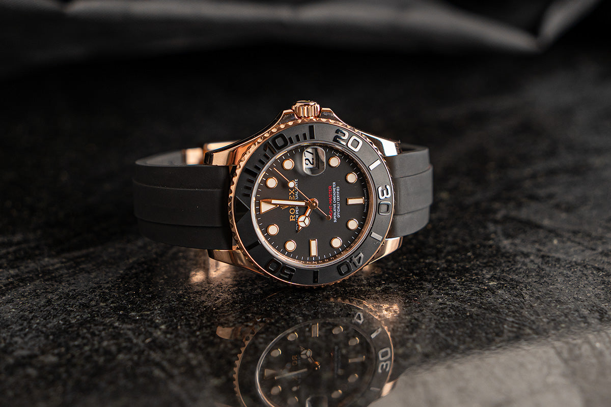 Rolex Yacht-Master 37