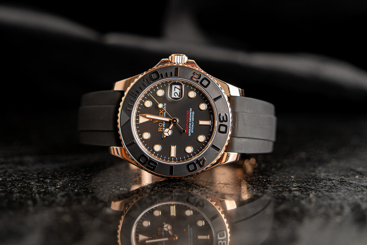 Rolex Yacht-Master 37