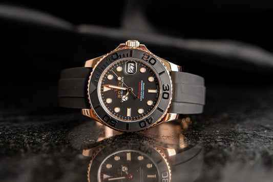 Rolex Yacht-Master 37