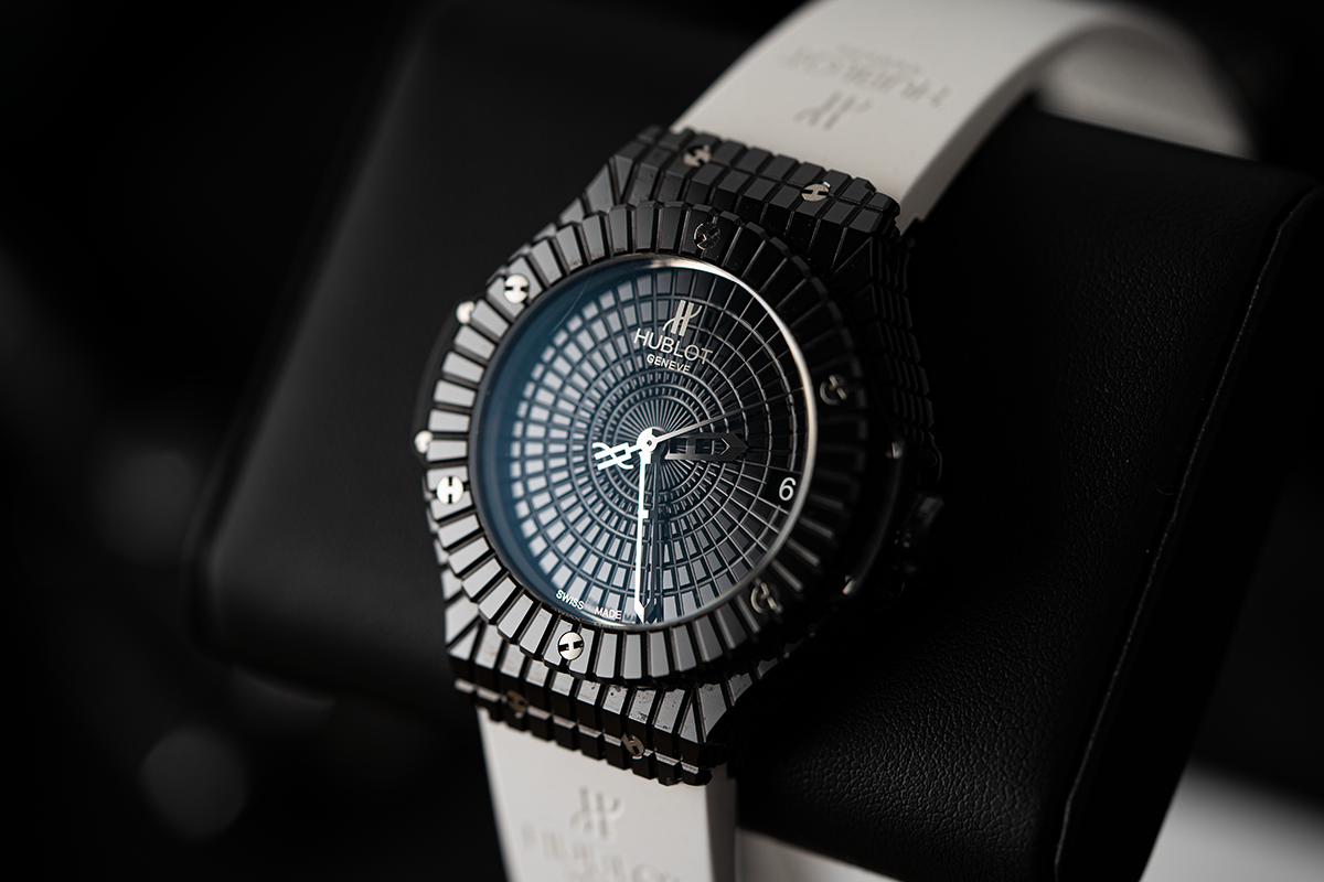 Hublot Big Bang Caviar