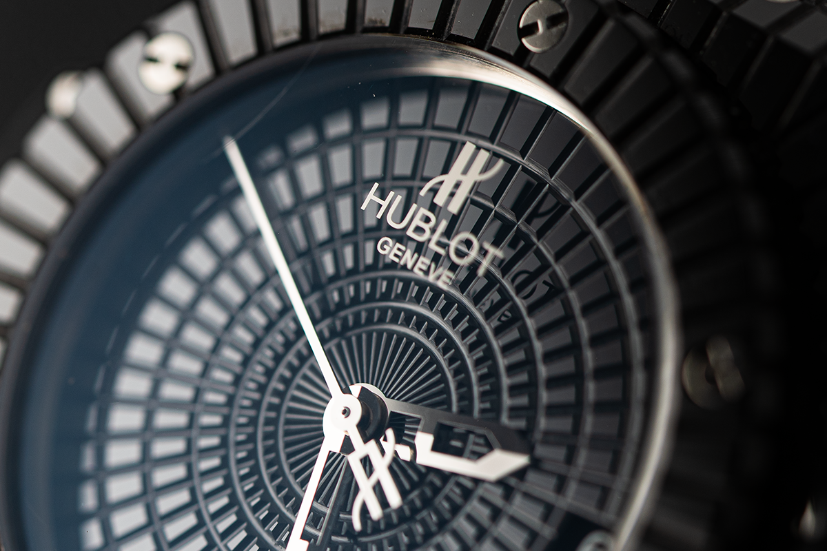 Hublot Big Bang Caviar