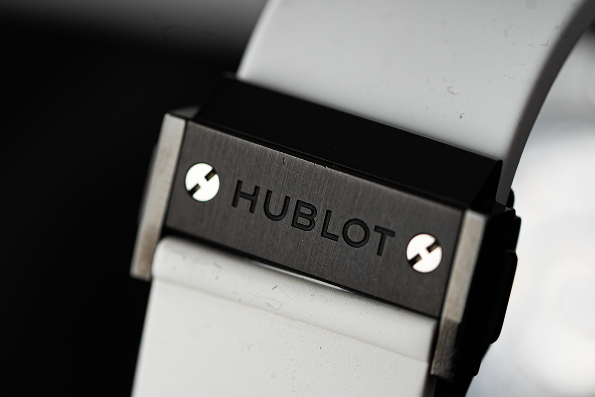 Hublot Big Bang Caviar