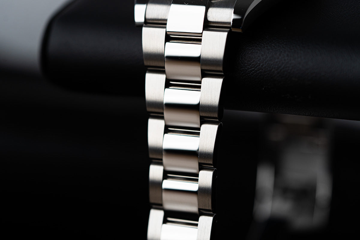 Rolex Datejust 41 Rhodium