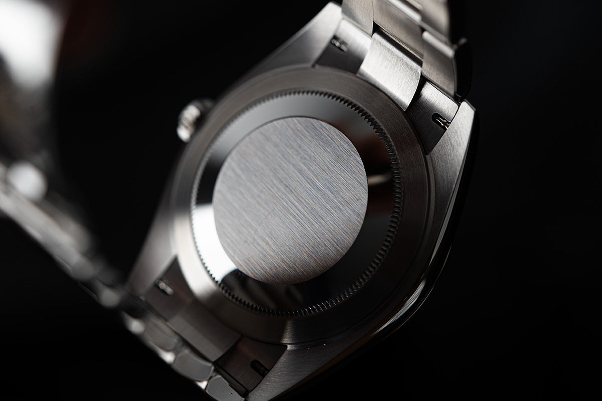 Rolex Datejust 41 Rhodium