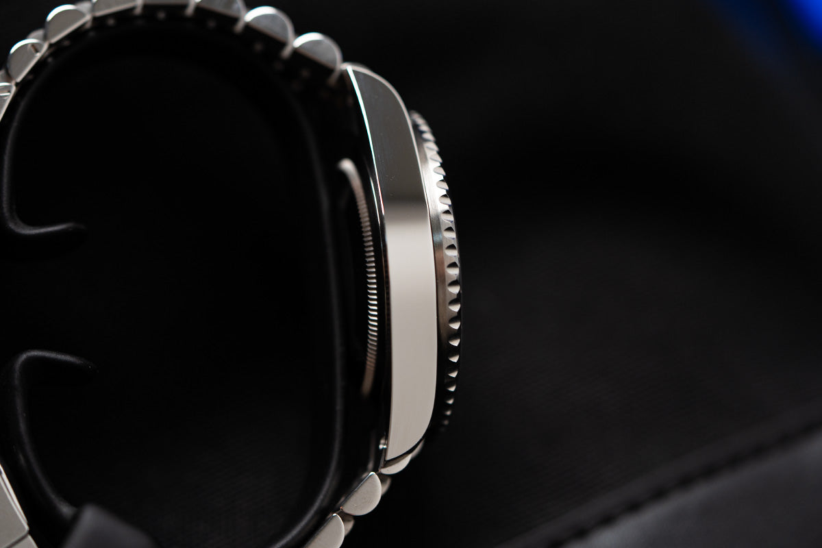 Rolex GMT-Master II "Batgirl"