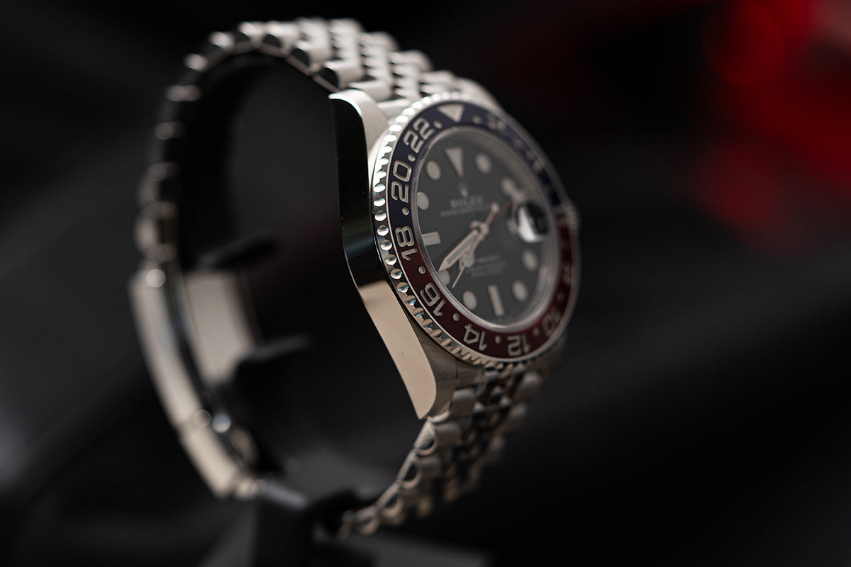 Rolex GMT-Master II "Pepsi"