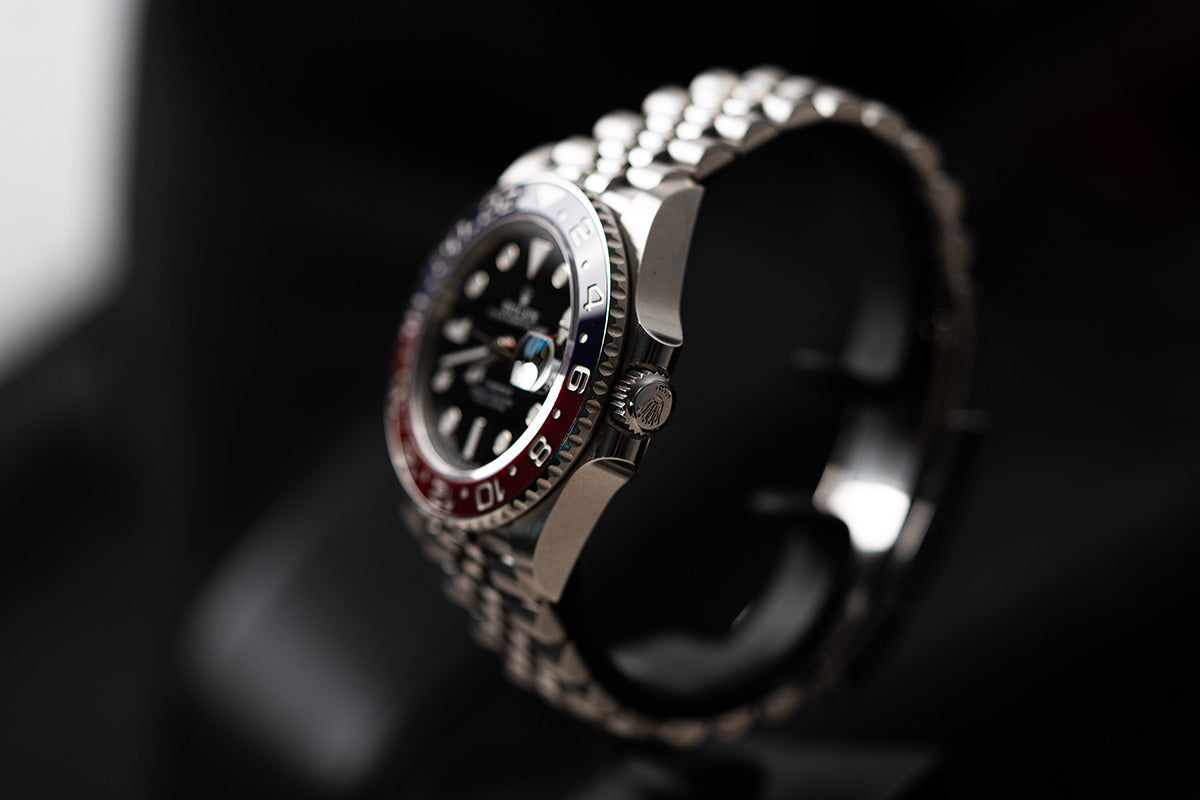 Rolex GMT-Master II "Pepsi"