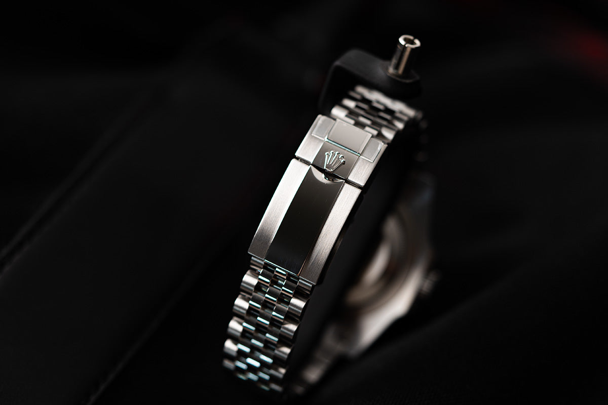 Rolex GMT-Master II "Pepsi"