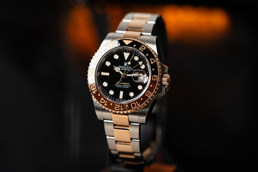 Rolex GMT-Master II "Rootbeer"