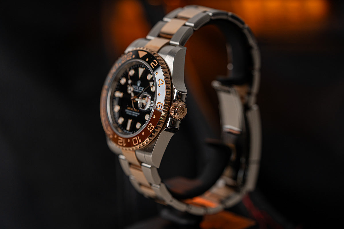 Rolex GMT-Master II "Rootbeer"
