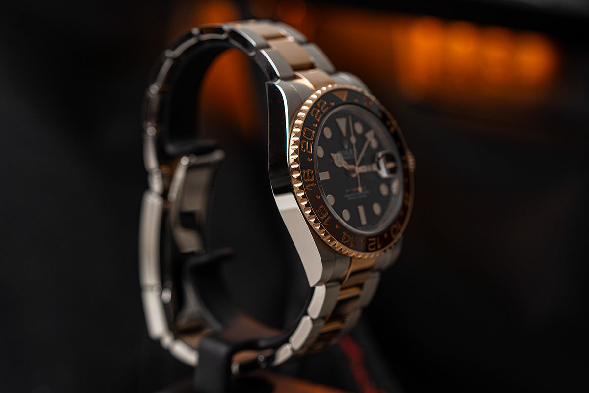 Rolex GMT-Master II "Rootbeer"