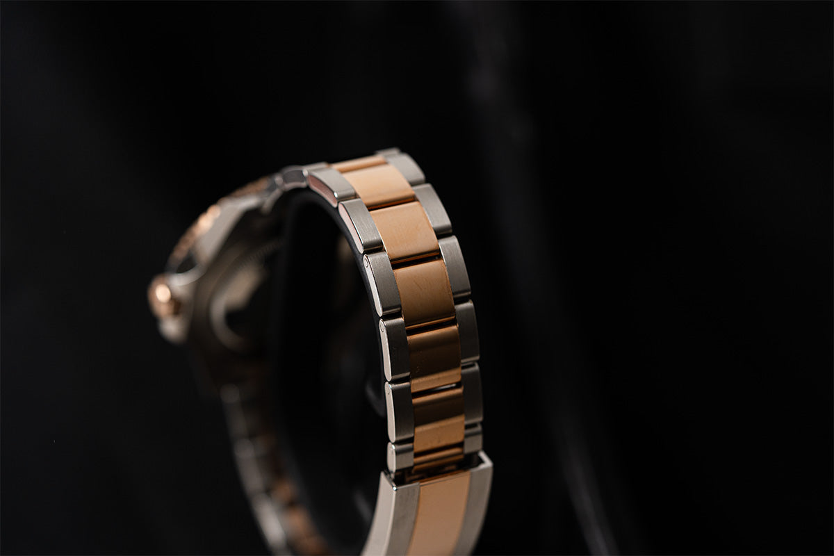 Rolex GMT-Master II "Rootbeer"