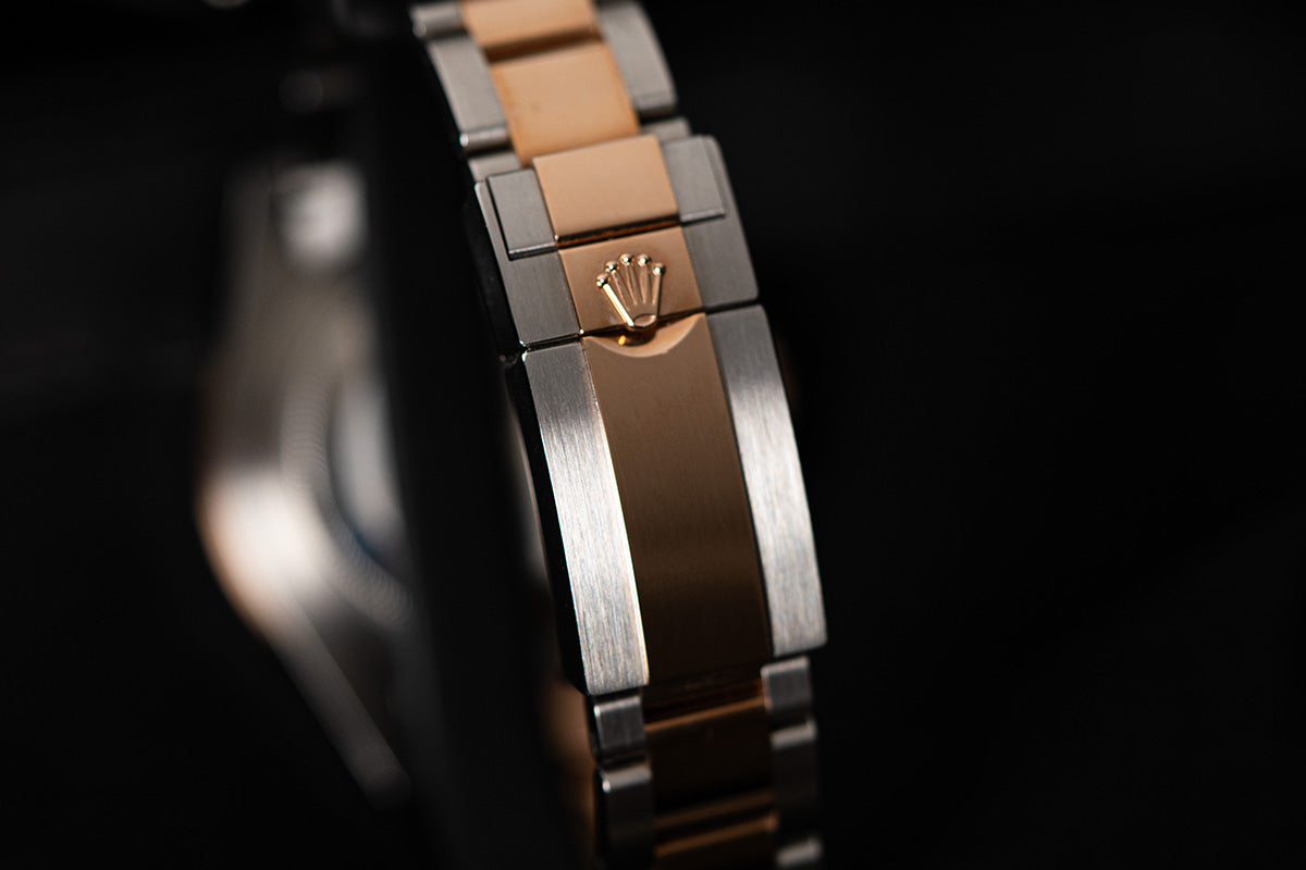 Rolex GMT-Master II "Rootbeer"