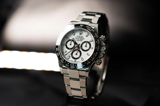 Rolex Daytona  "Panda"