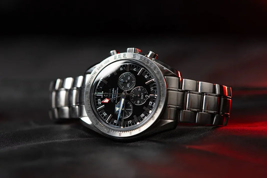 Omega Speedmaster GMT
