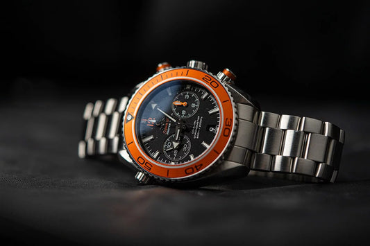 Omega Seamaster Planet Ocean