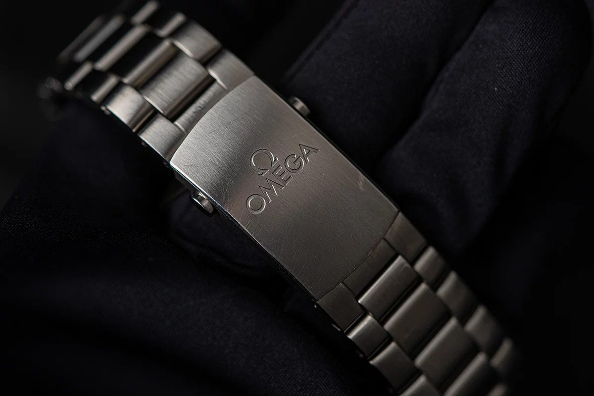 Omega Seamaster Planet Ocean