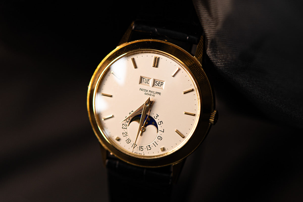 Patek Philippe Perpetual Calendar (Vintage)