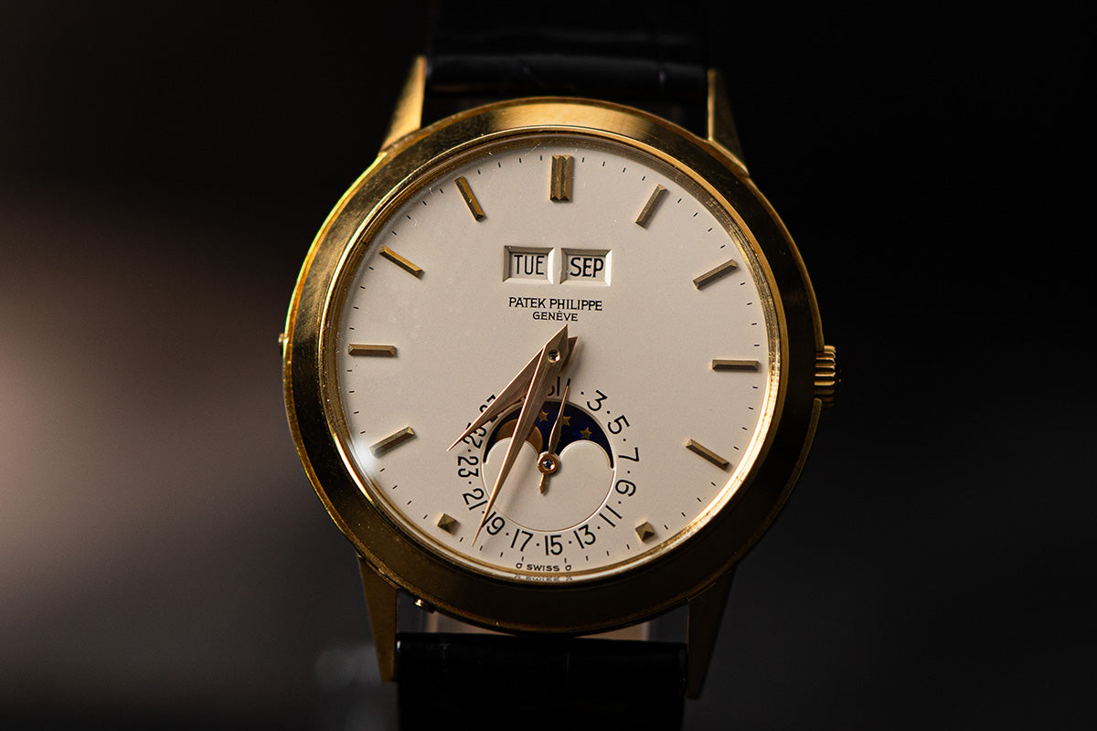 Patek Philippe Perpetual Calendar (Vintage)