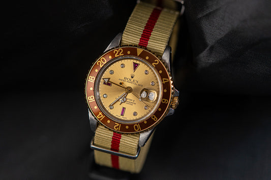 Rolex GMT-Master II "Sultan"