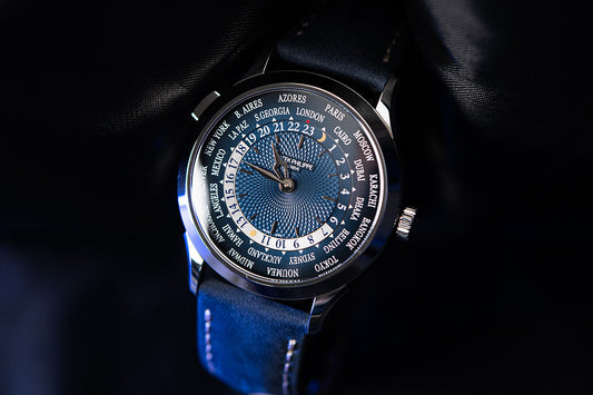 Patek Philippe World Time 5230P