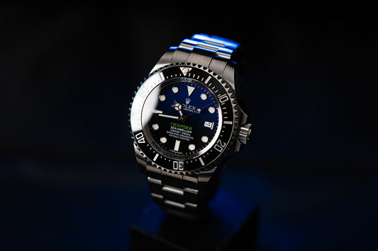 Rolex Deepsea Sea-Dweller James Cameron