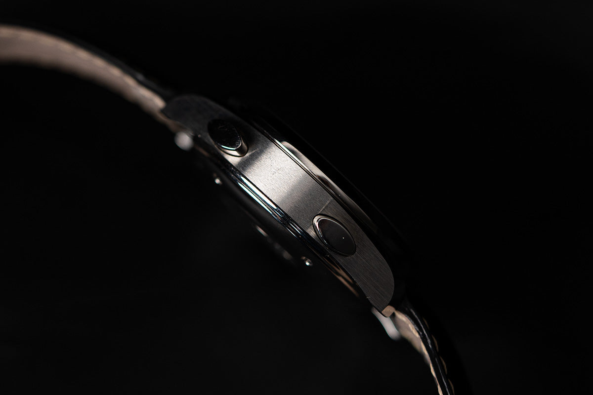 Omega Seamaster NZL-32 Regatta Chronograph
