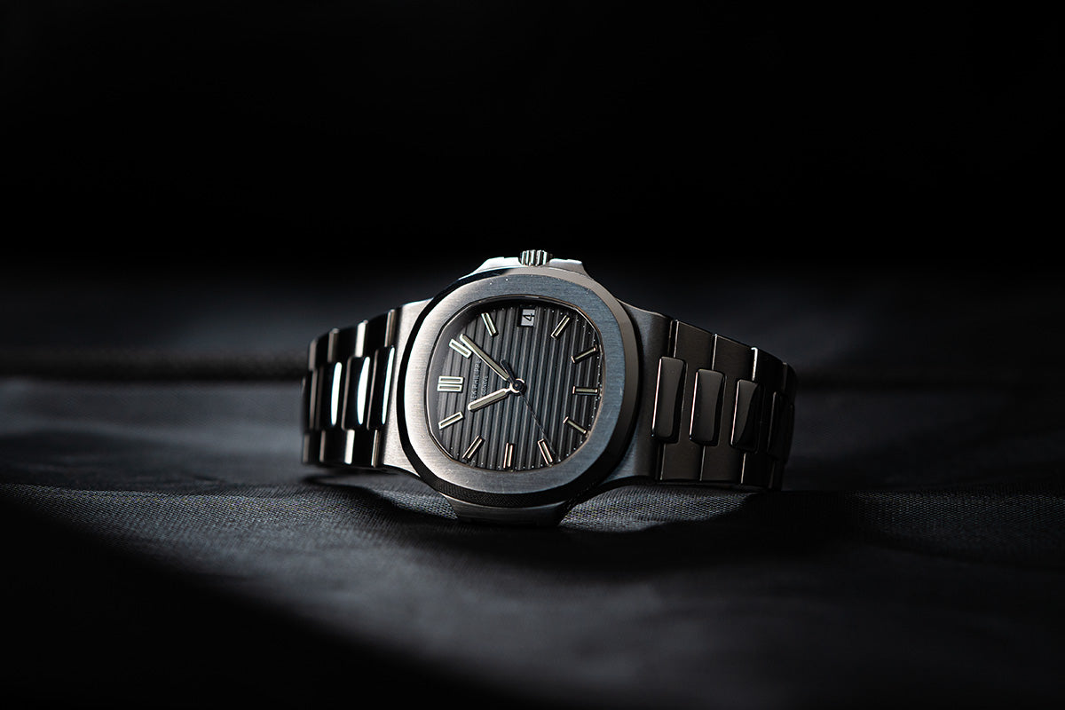 Patek Philippe Nautilus 5711 (2007)