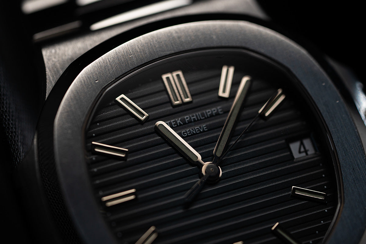 Patek Philippe Nautilus 5711 (2007)