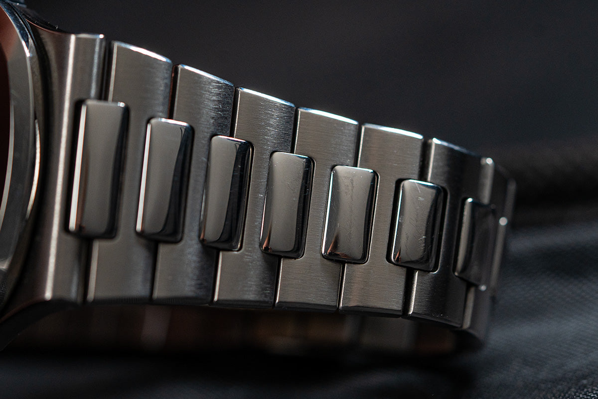 Patek Philippe Nautilus 5711 (2007)