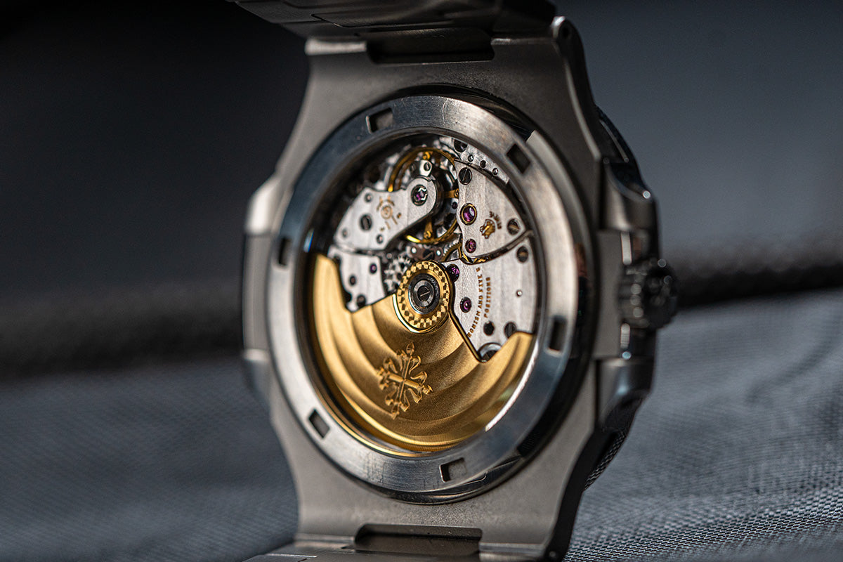 Patek Philippe Nautilus 5711 (2007)
