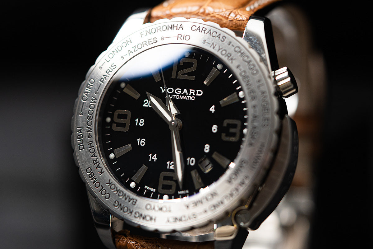 Vogard Business Officer BU2210