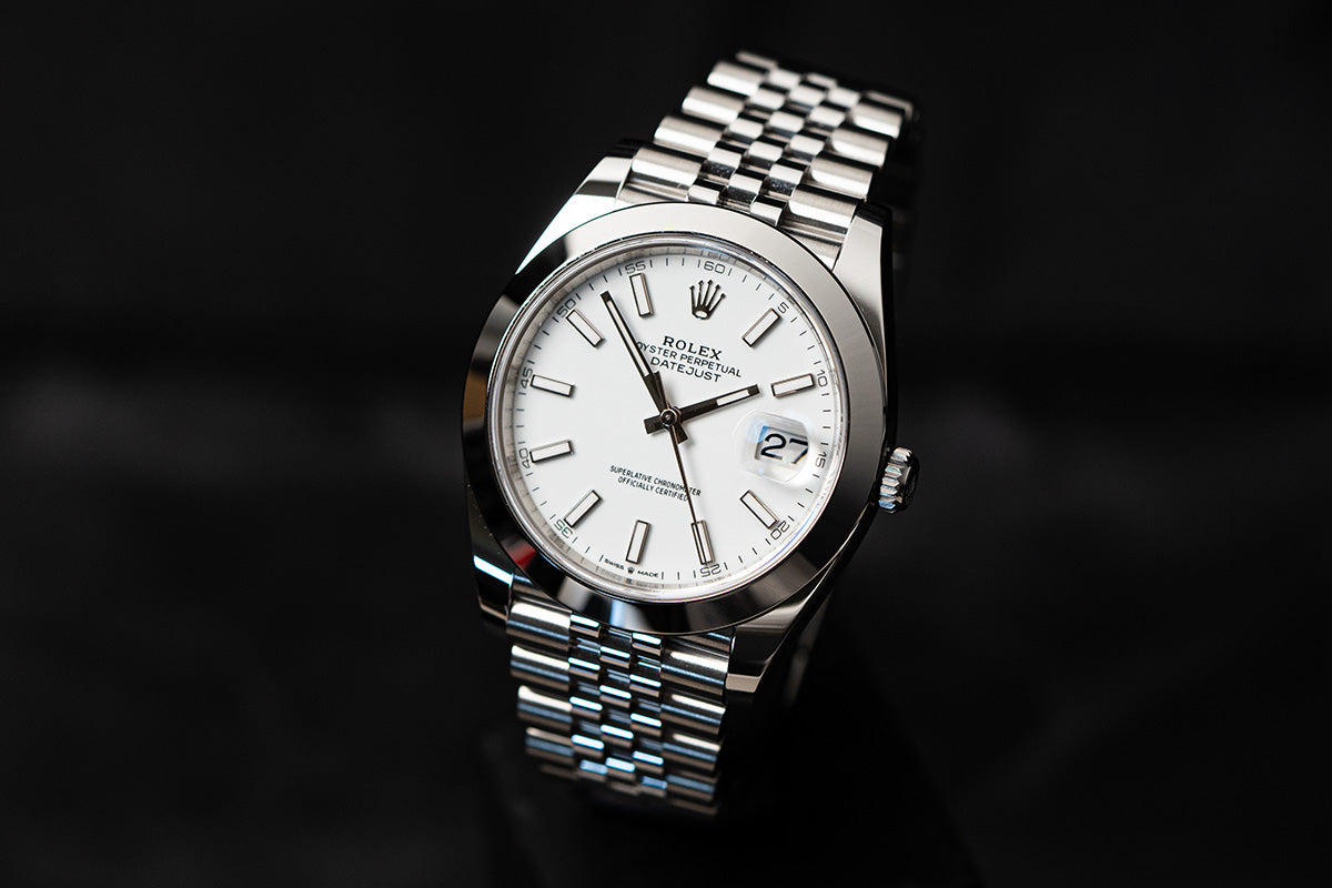 Rolex Datejust 41