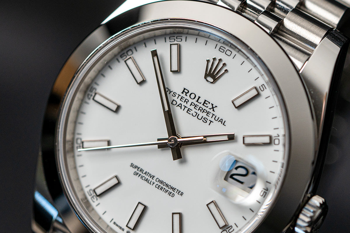 Rolex Datejust 41