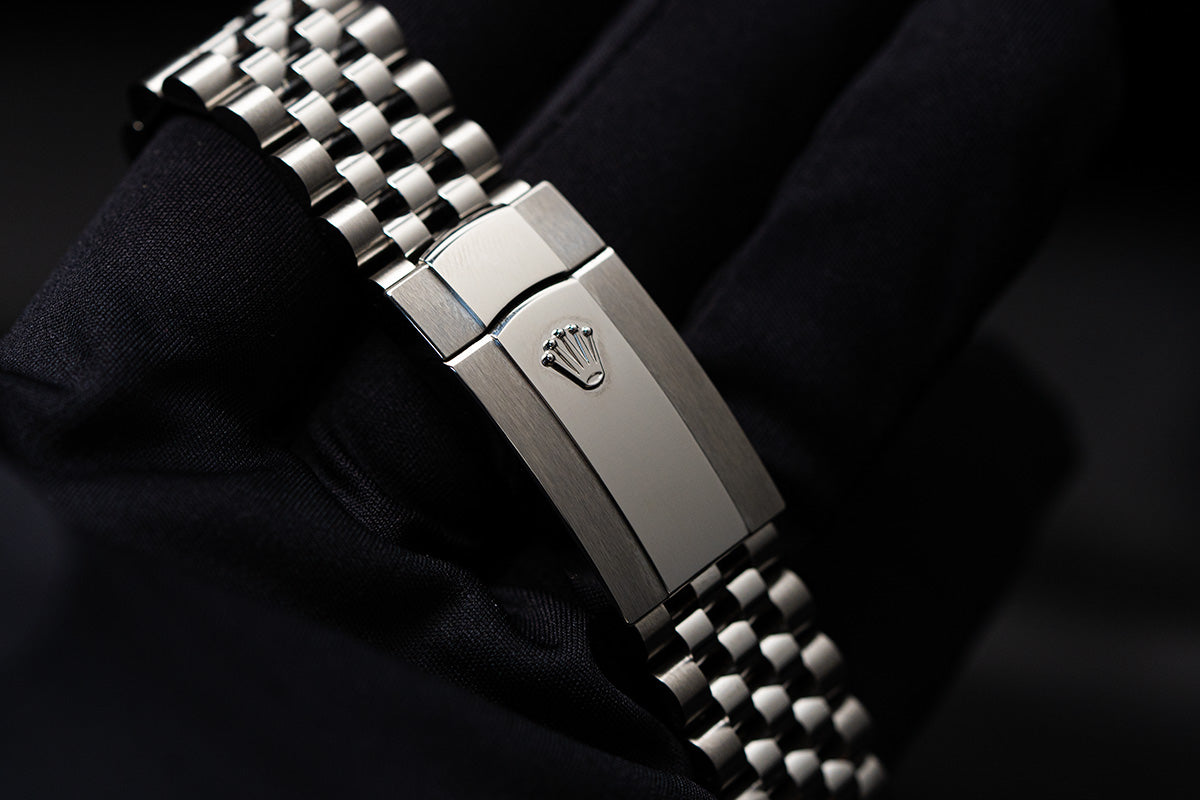 Rolex Datejust 41