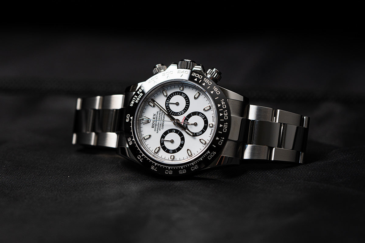Rolex Daytona "Panda"