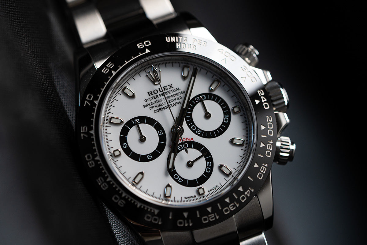 Rolex Daytona "Panda"