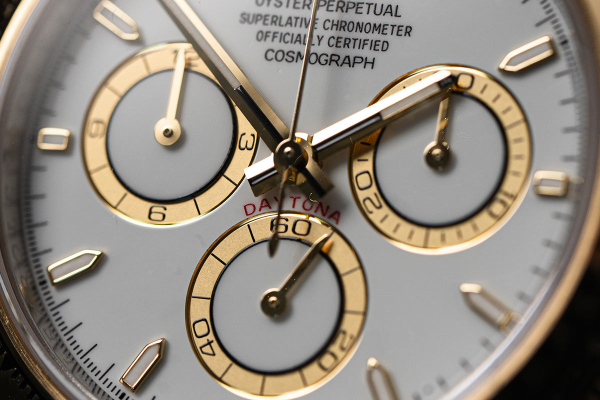 Rolex Daytona Bicolor - 126503